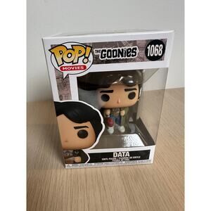 Funko POP! The Goonies Data #1068 Vinyl Figure